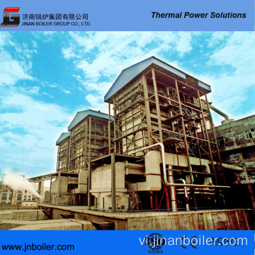 Các dự án EPC của nhà máy điện than / sinh khối / chất thải